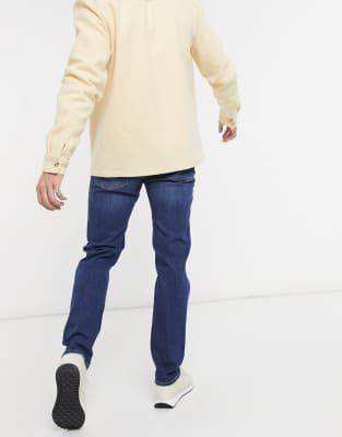 jack and jones jeans intelligence comfort fit mike