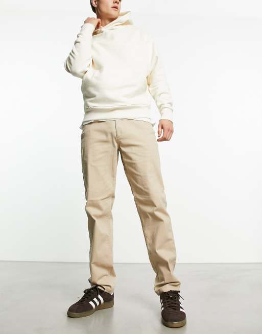 パンツ Simply Complicated LOOSE FIT CHINO BEIGE LOOSE FIT CHINO BEIGE – SimplyComplicated
