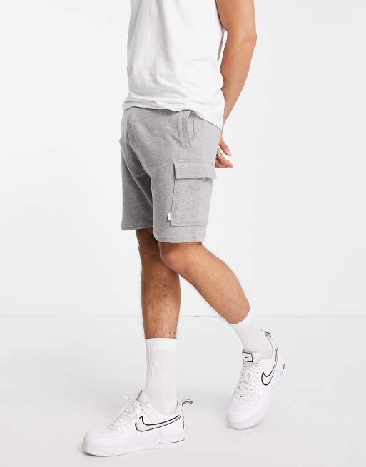 Jersey shorts hot sale with pockets