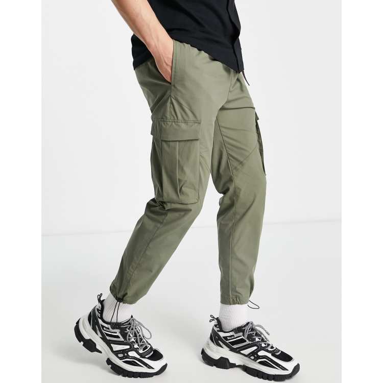 Jack Jones Intelligence Pantalon cargo technique coupe slim