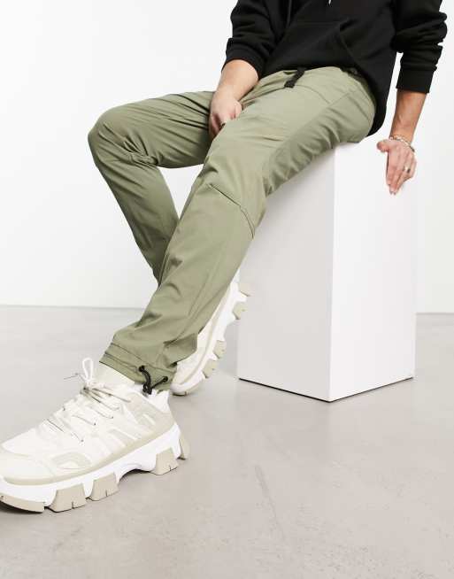 Pantalon jack and jones kaki hot sale