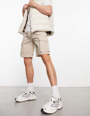 Jack & Jones Pantaloncini in felpa Comfort Fit Black da Uomo
