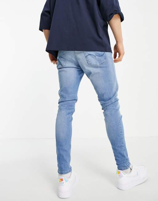 Asos jack deals and jones jeans