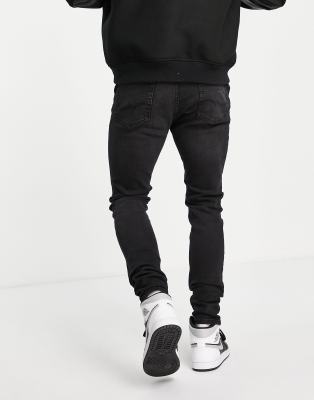 jack and jones carrot fit jeans