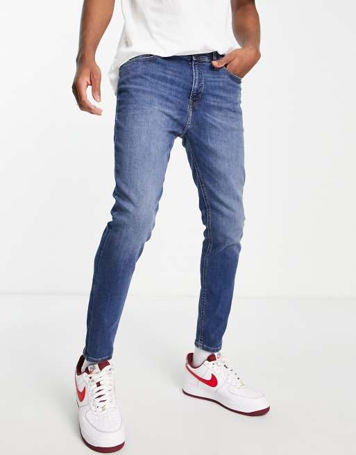 Jeans 2024 carrot fit