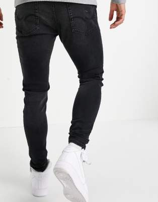 jack and jones carrot fit jeans