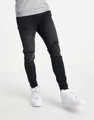 jack and jones carrot fit jeans