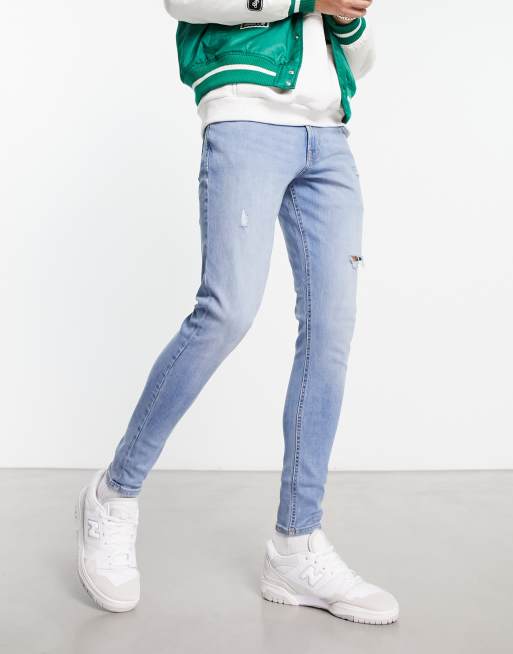 Slim carrot sale jeans