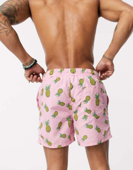 Short ananas new arrivals