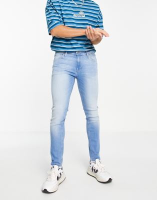 jack and jones stretch jeans