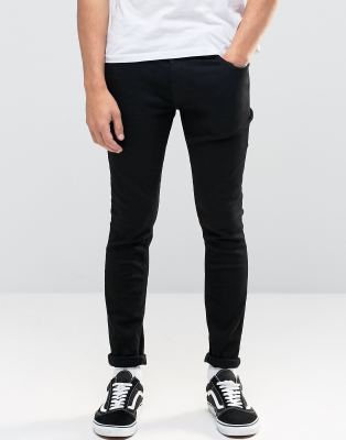 jack and jones black jeans