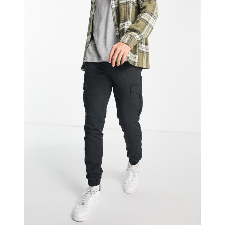 Jack & jones intelligence slim sale fit cargo pants