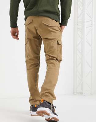 sand cargo pants