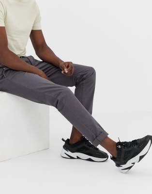 jack & jones intelligence slim fit chino in stretch cotton