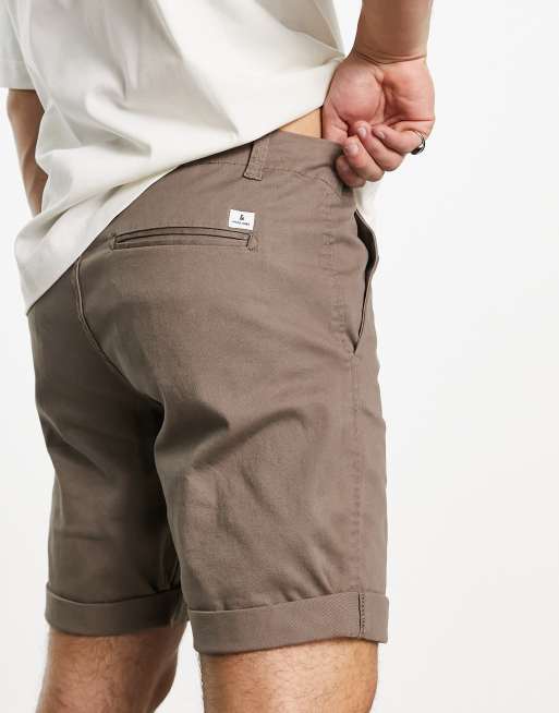 Jack and jones chino on sale shorts