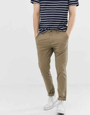 Pantalones mujer chinos Jack & Jones