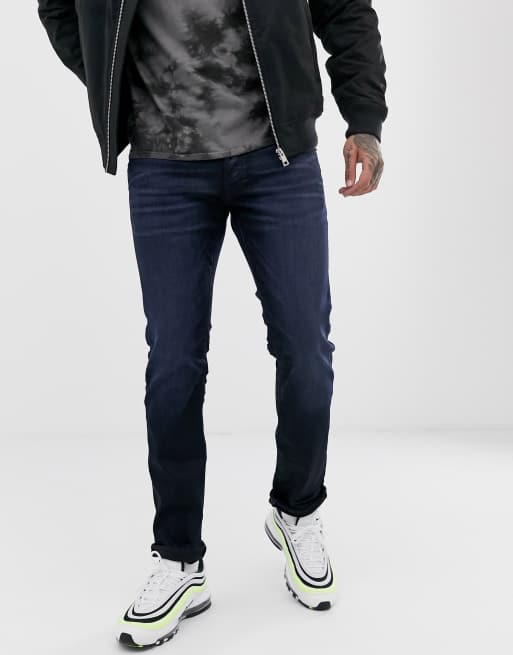 jack and jones jeans intelligence slim fit tim