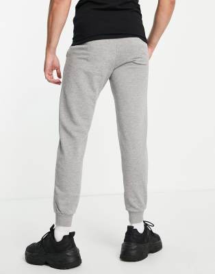 Брюки Nike грей велюр