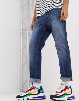 jack jones straight jeans