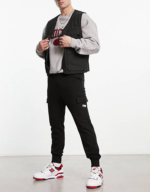 Jack & Intelligence technical cargo joggers in | ASOS