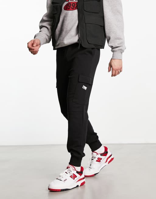 Jack and Jones Jack Jones Woven Joggers, $73, Asos