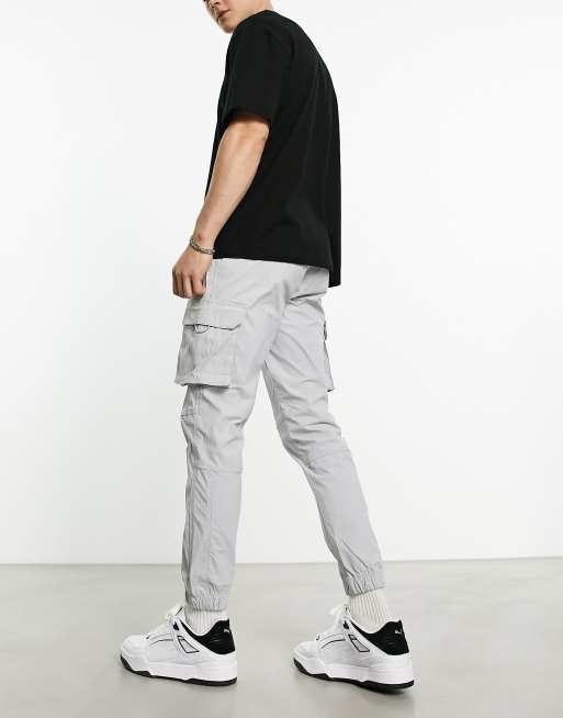 Kim Jones スラックス Jack & Jones | Black Slim Fit Chinos | SuitDirect.co.uk