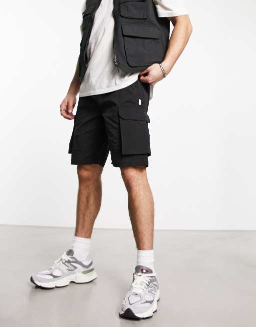 Technical cargo hot sale shorts