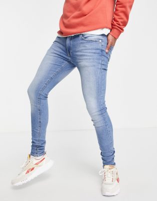 jack and jones tom jeans