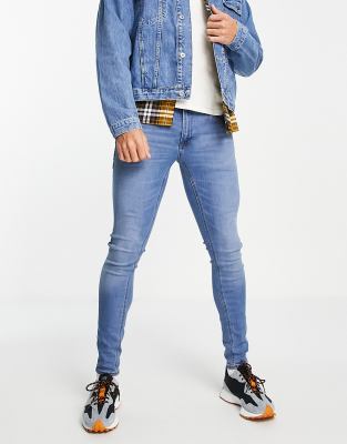 jack jones tom skinny jeans