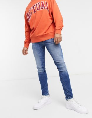 jack jones super skinny jeans