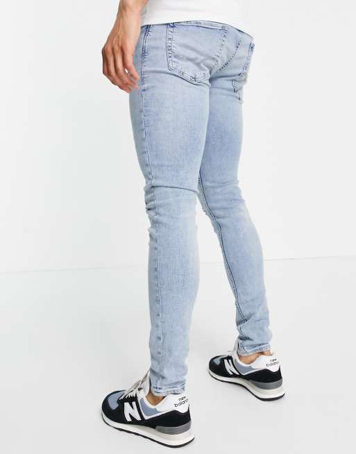 Jack jones super skinny jeans sale