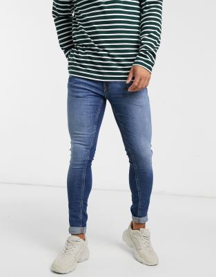 jack jones tom skinny jeans
