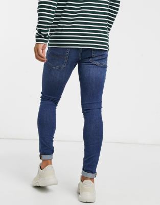 jack jones tom skinny jeans