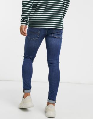 jack and jones intelligence skinny jeans