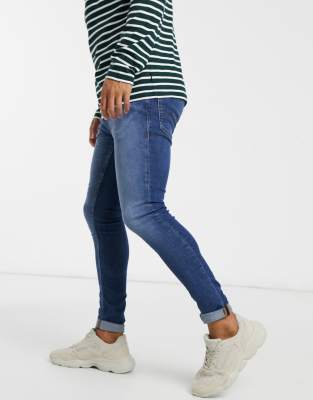jack jones super skinny jeans