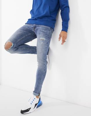 jack and jones tom jeans