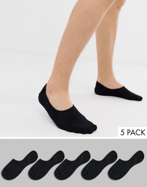 Invisible socks clearance