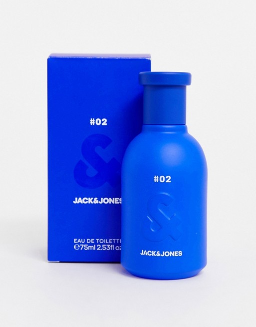 Jack & Jones JAC#02 blue fragrance 75ml