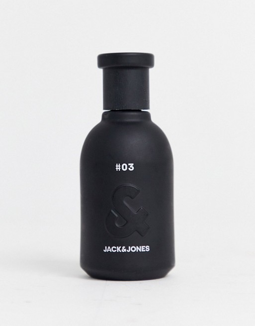 Jack & Jones JAC#03 black fragrance 75ml
