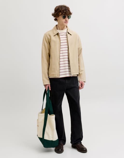 Jack & Jones - Jack in citroengeel, 4 van 5