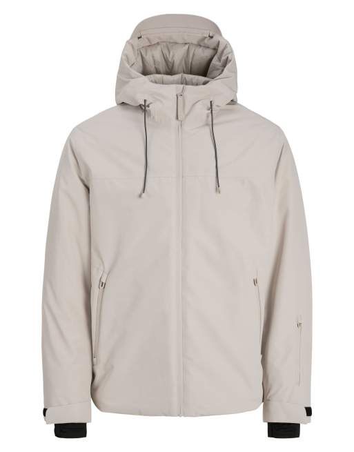 Jack & Jones jack in duifgrijs, 5 van 6