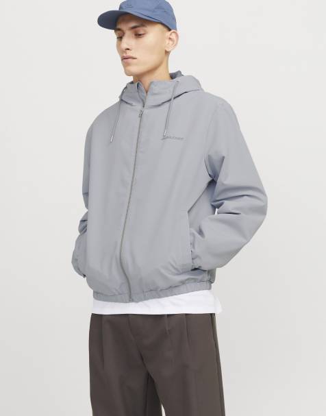 Jack & Jones - Jack in ultiem grijs - view 1