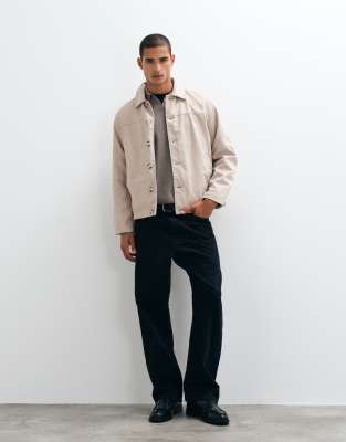 Jack & Jones Herren Beige Veste Casablanca - Bild 4