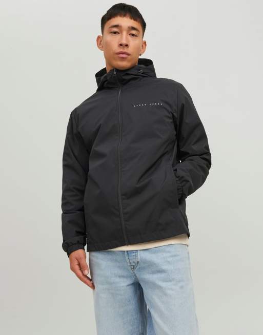 Jack & Jones – Jacke in Schwarz