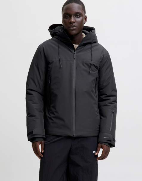 Jack & Jones – Jacke in Schwarz - view 1