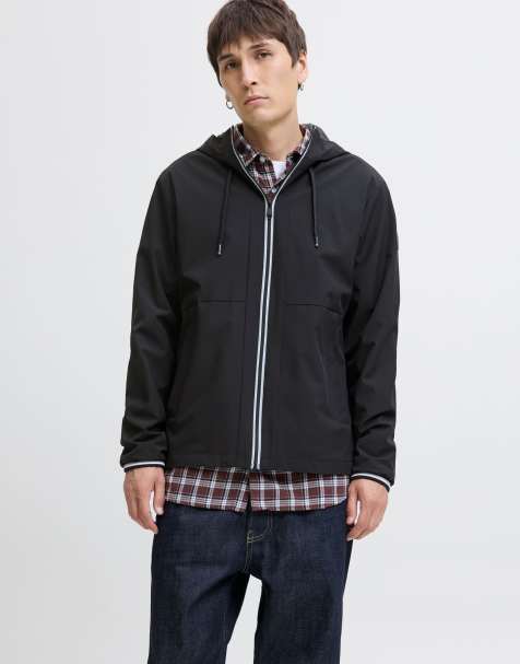 Jack & Jones – Jacke in Schwarz - view 1