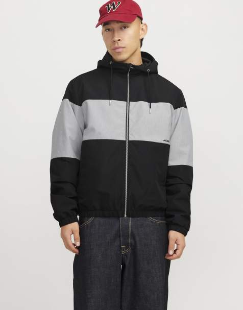 Jack & Jones Jacket in black - view 1