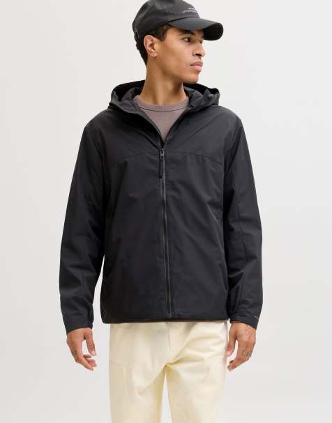 Jack & Jones Jacket in black - view 1
