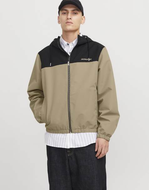Jack & Jones Jacket in coriander - view 1