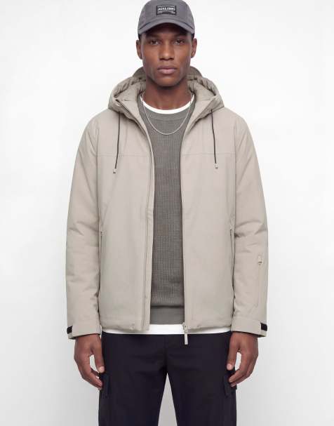 Jack & Jones Jacket in dove - view 1